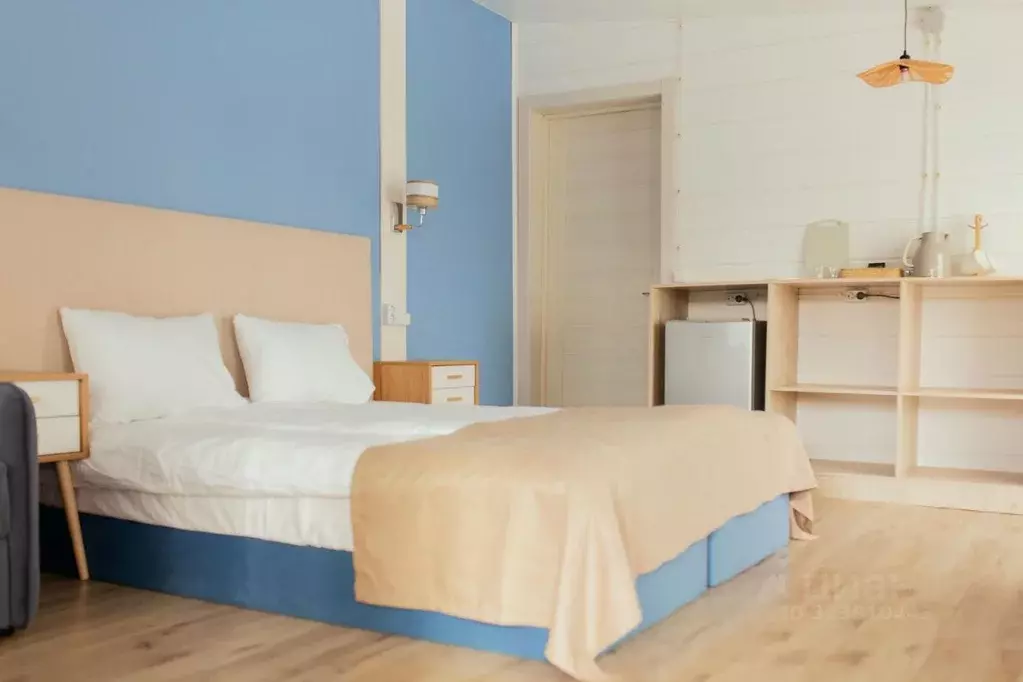 Комната Ярославская область, Брейтовский муниципальный округ, с. ... - Фото 1