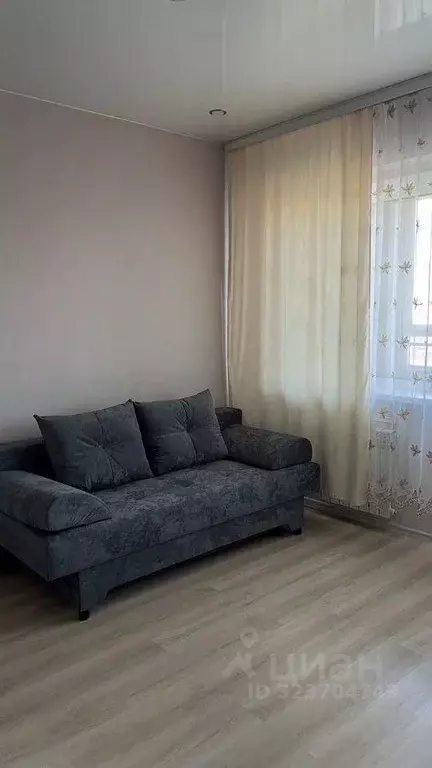 1-к кв. Иркутская область, Иркутск бул. Рябикова, 101 (34.0 м) - Фото 2