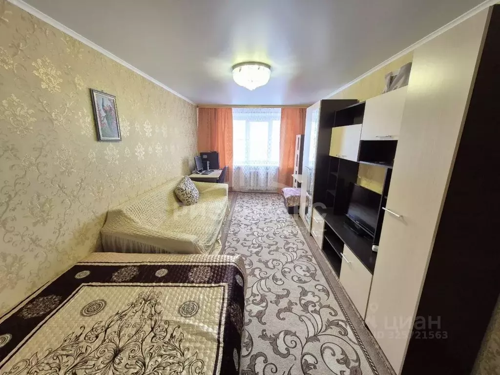 1-к кв. Брянская область, Брянск ул. Горбатова, 29 (42.0 м) - Фото 2