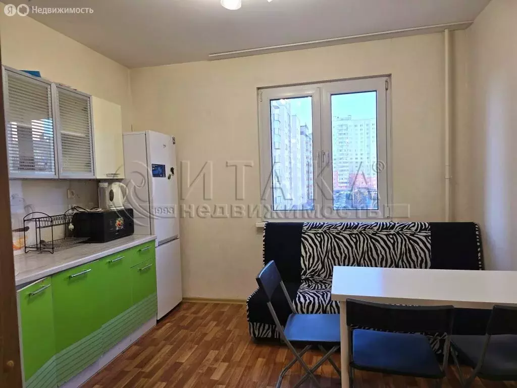 3-комнатная квартира: посёлок Парголово, Юкковское шоссе, 8к3 (88.3 м) - Фото 1