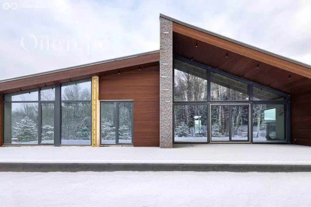 Дом в Агалатовское сельское поселение, массив Скотное, улица Мира ... - Фото 2