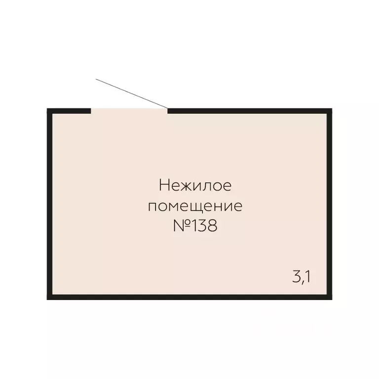 Помещение свободного назначения в Воронежская область, Воронеж ул. ... - Фото 2