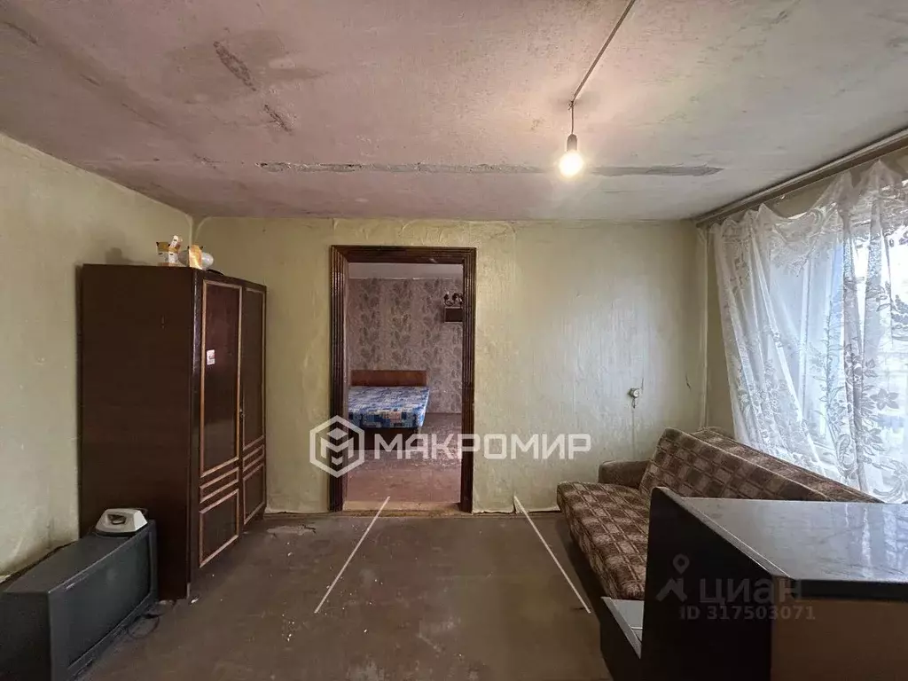 Комната Брянская область, Навля рп ул. Промышленная, 14 (30.0 м) - Фото 1