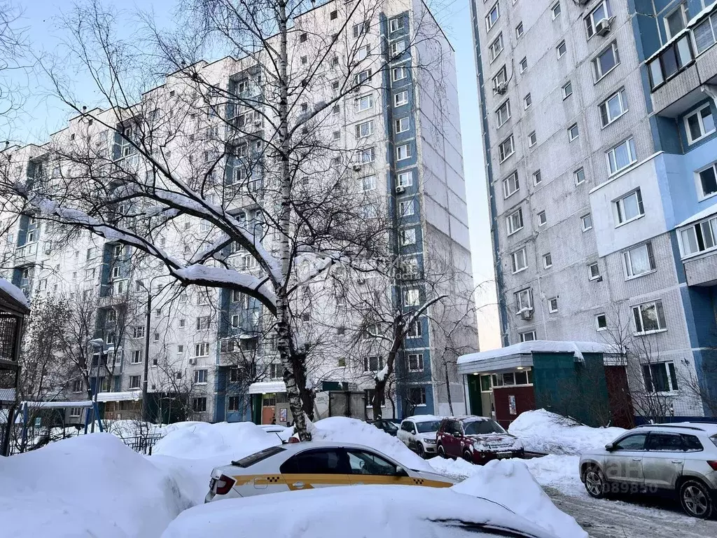 2-к кв. Москва Ореховый бул., 67К1 (52.3 м) - Фото 1