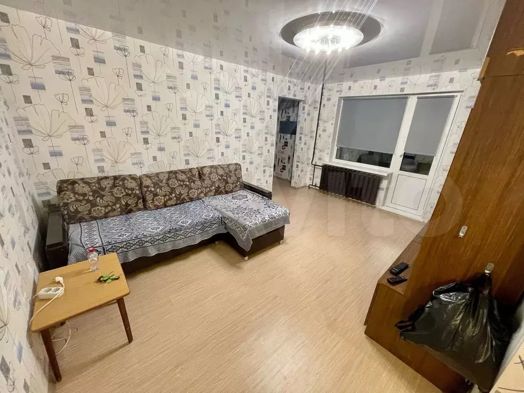 2-к. квартира, 36 м, 3/5 эт. - Фото 1