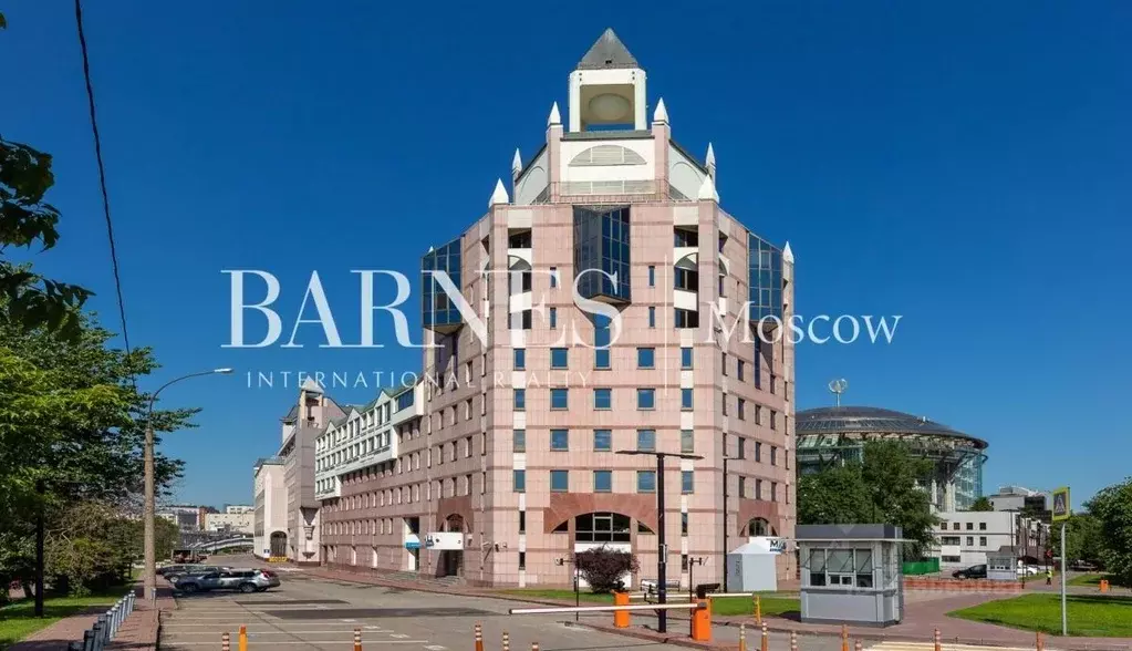 Офис в Москва Космодамианская наб., 52с1Б (631 м) - Фото 1