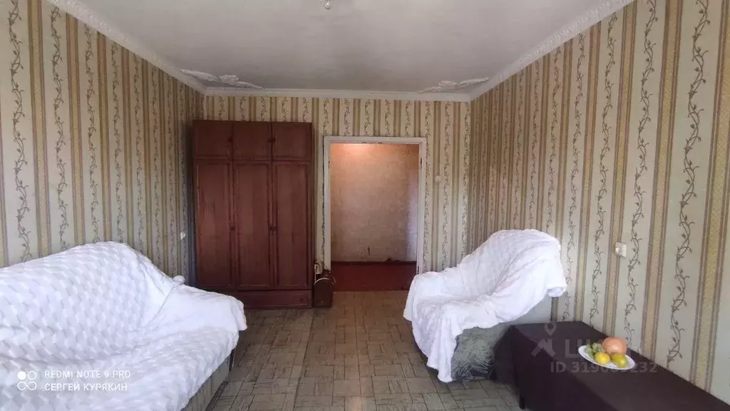 2-к кв. Саратовская область, Балаково проезд Энергетиков, 22 (53.0 м) - Фото 1