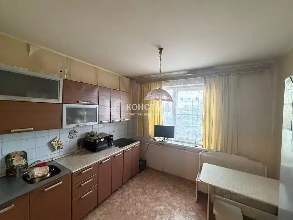 2-к кв. Челябинская область, Челябинск ул. Энгельса, 44а (50.9 м) - Фото 1