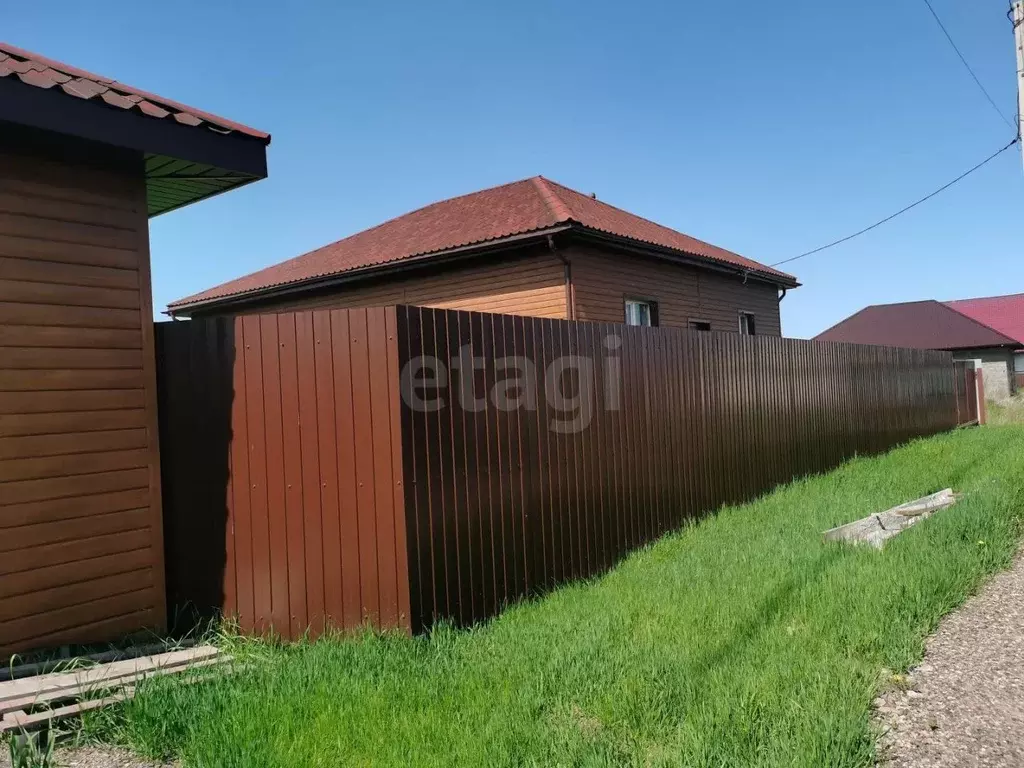 Дом в Красноярский край, Красноярск городской округ, с. Дрокино, ... - Фото 2