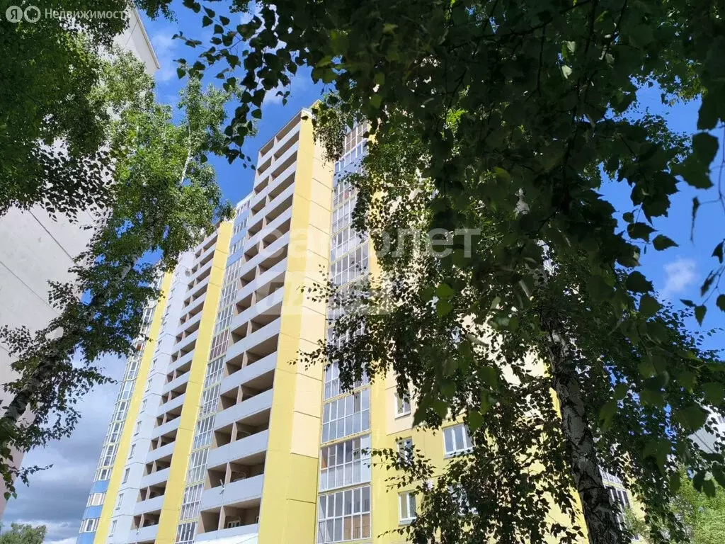 1-комнатная квартира: Омск, бульвар Архитекторов, 17/1 (40 м) - Фото 0