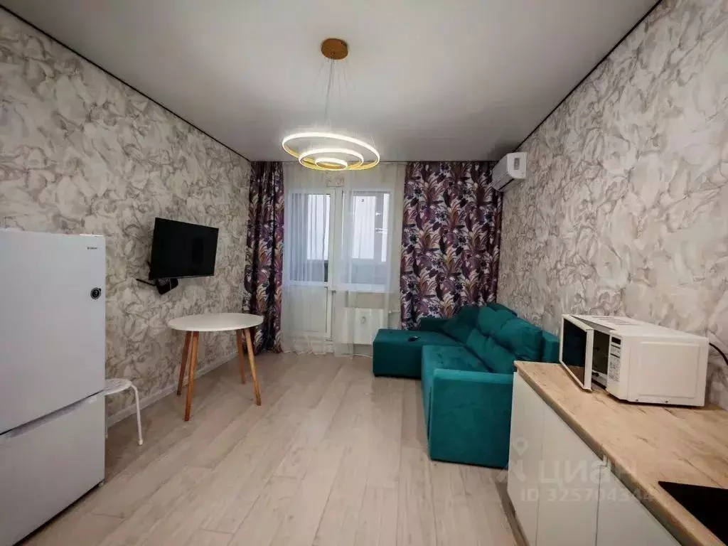 1-к кв. Оренбургская область, Оренбург просп. Победы, 151/1 (36.0 м) - Фото 2