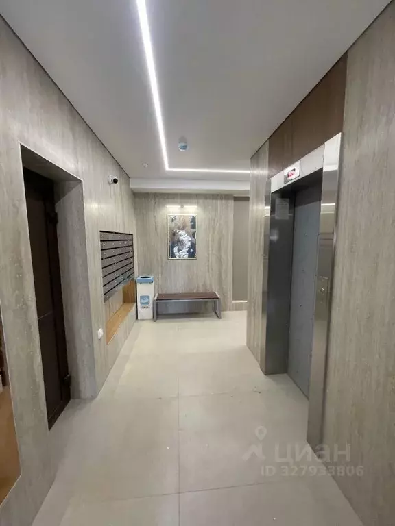 1-к кв. Тверская область, Тверь Оснабрюкская ул., 22 (46.12 м) - Фото 1