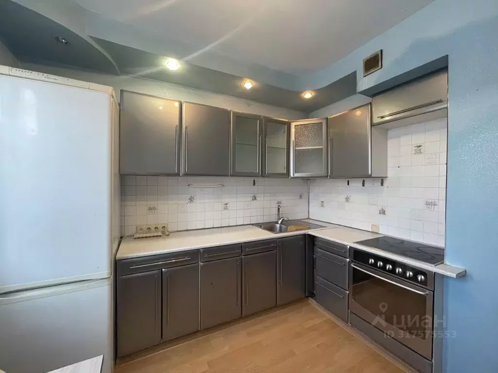 2-к кв. Москва Бартеневская ул., 49 (58.0 м) - Фото 0