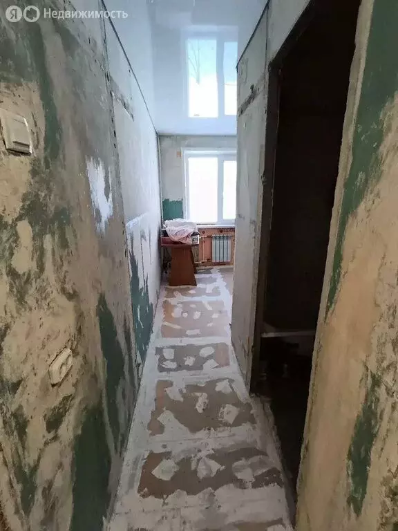 1-комнатная квартира: Новокуйбышевск, проспект Победы, 7Б (30.4 м) - Фото 2