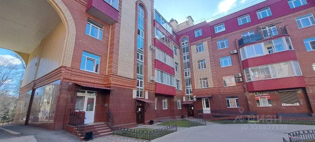 Квартира, 3 комнаты, 95.4 м - Фото 1