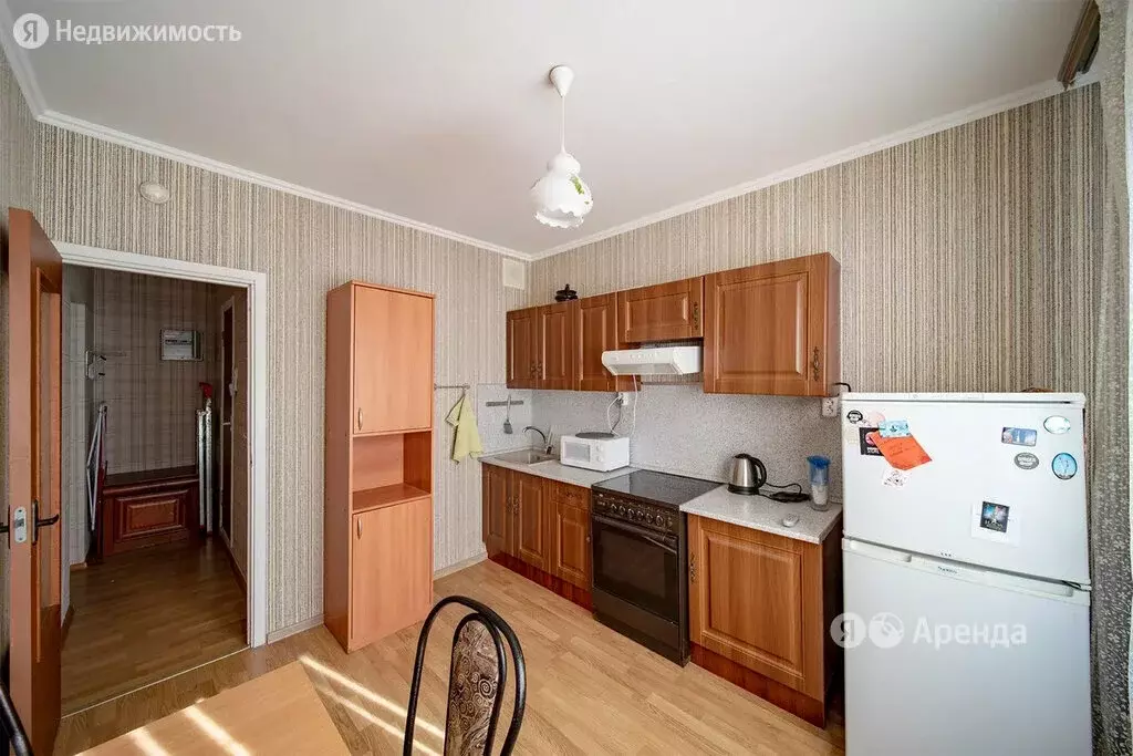 1-комнатная квартира: Мытищи, улица Сукромка, 24а (35.5 м) - Фото 0