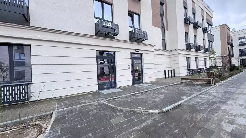 Студия Волгоградская область, Волгоград ул. Землячки, 84/4 (54.55 м) - Фото 2