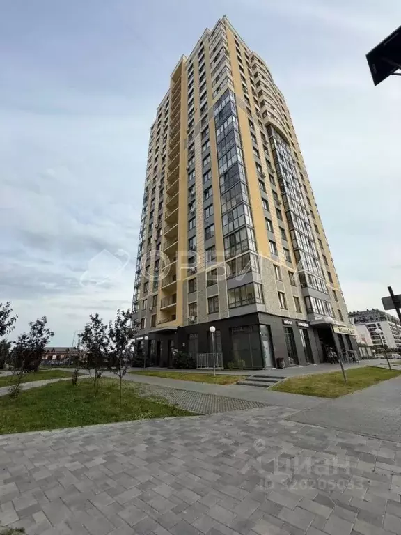 3-к кв. Тюменская область, Тюмень ул. Линейная, 23 (79.1 м) - Фото 1