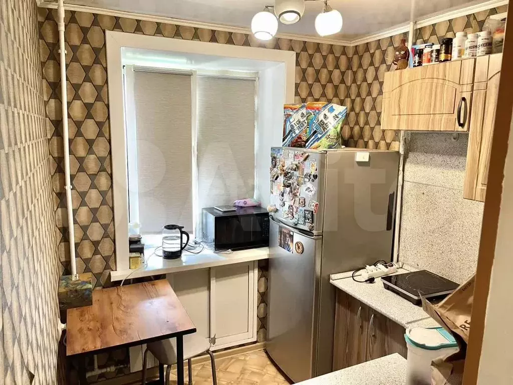 1-к. квартира, 20,6 м, 3/5 эт. - Фото 1