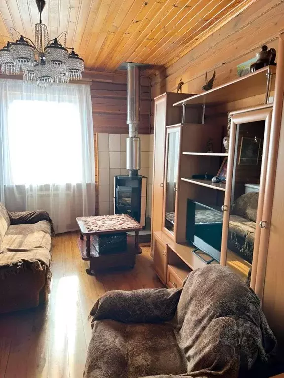 Дом в Кемеровская область, Кемеровский район, д. Пугачи  (97 м) - Фото 0