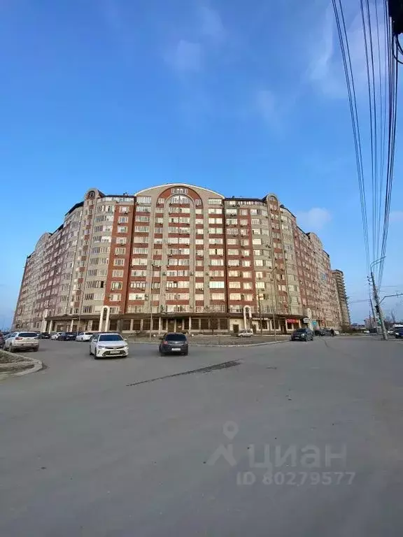 2-к кв. Дагестан, Махачкала ул. Даниялова, 105 (74.0 м) - Фото 0