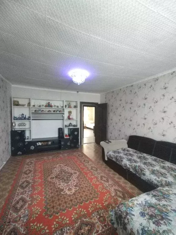 Дом в Саратовская область, с. Константиновка ул. Коммунарная (98 м) - Фото 1