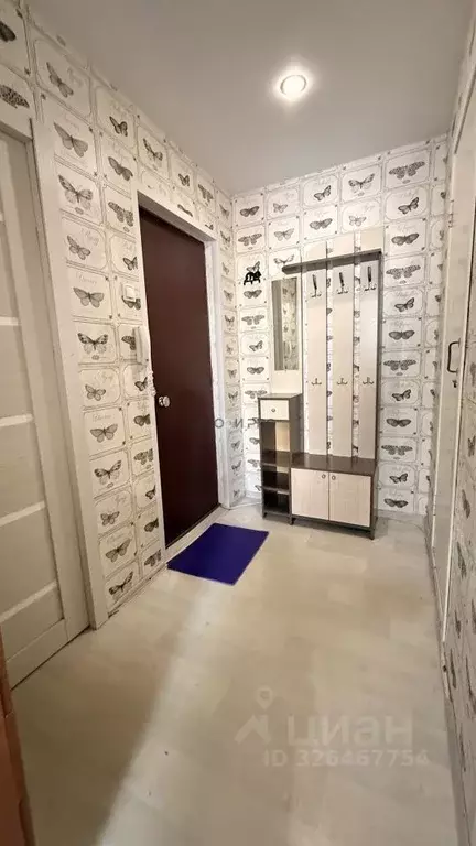 1-к кв. Кировская область, Киров ул. Андрея Упита, 5к2 (30.7 м) - Фото 1