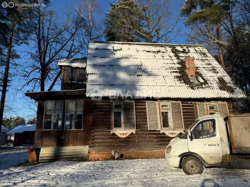 Дом в посёлок городского типа Быково, Мичуринская улица, 8 (102 м) - Фото 1