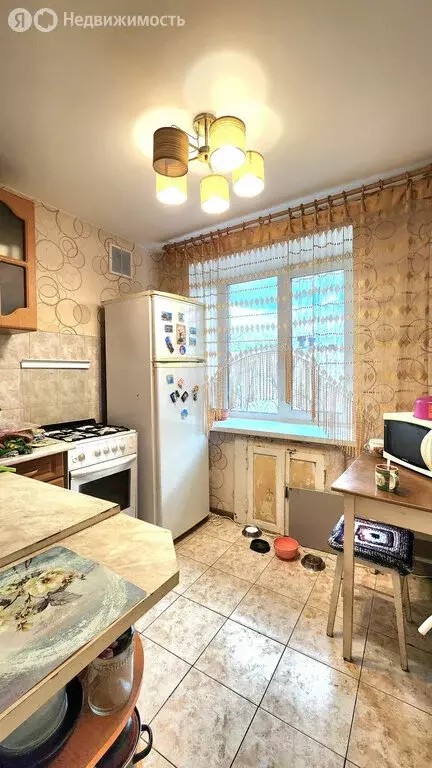 1-комнатная квартира: Кстово, 2-й микрорайон, 11 (30 м) - Фото 0
