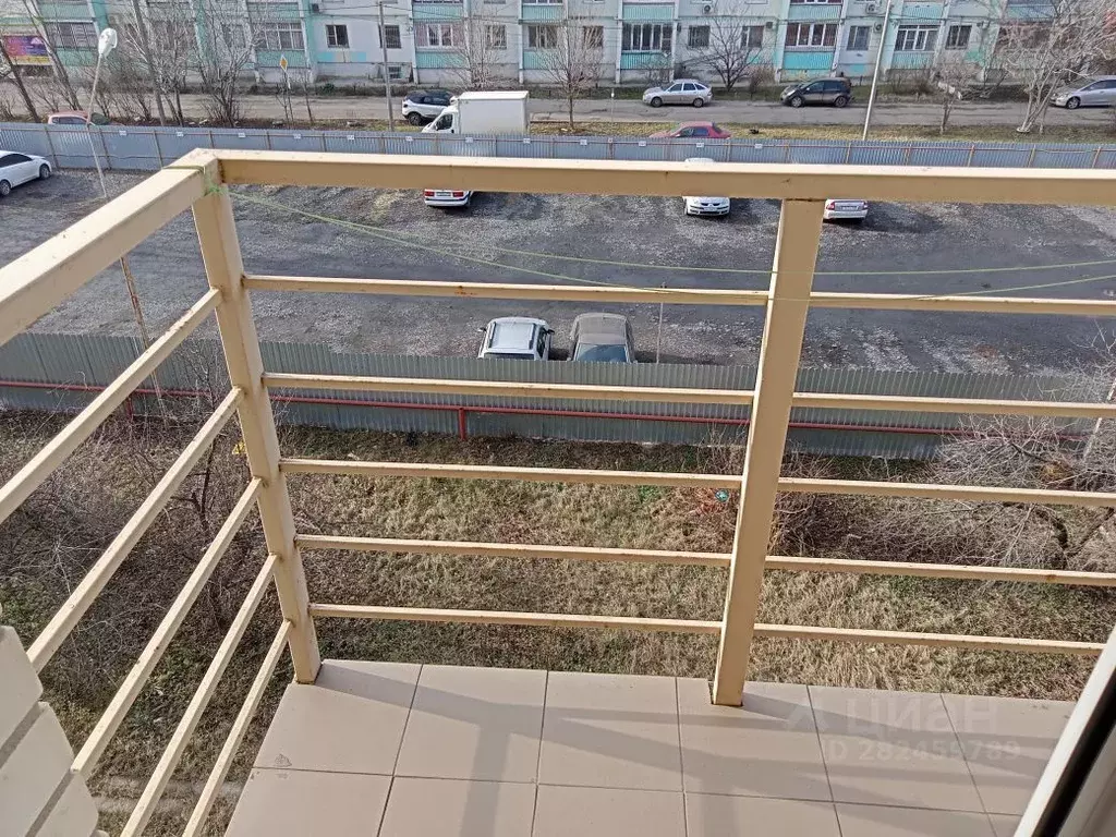 1-к кв. Ростовская область, Ростов-на-Дону 3-я Семейная ул. (30.0 м) - Фото 2