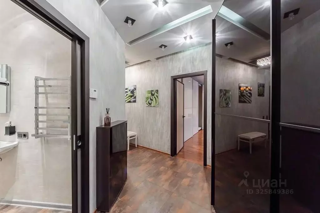 3-к кв. Москва Весковский пер., 3 (143.6 м) - Фото 0