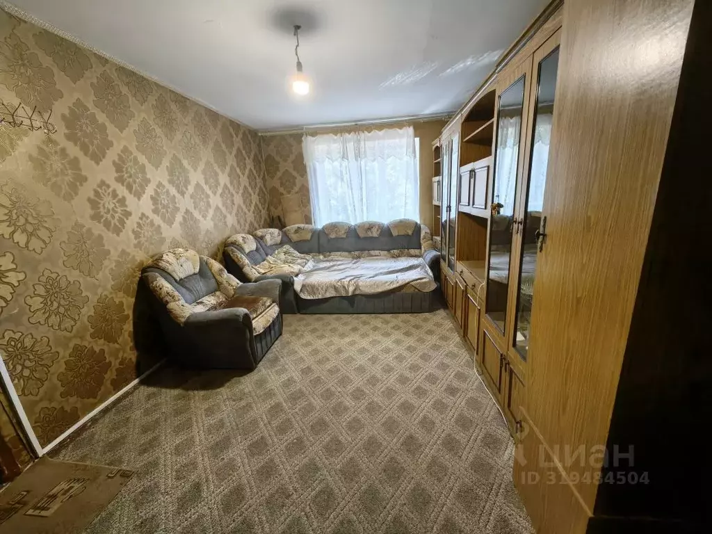2-к кв. Ростовская область, Ростов-на-Дону Днепропетровская ул., 44 ... - Фото 0
