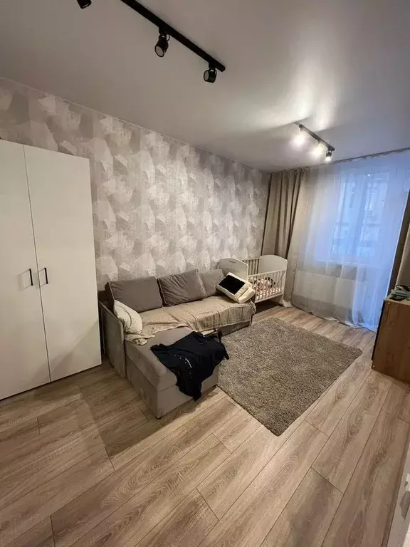 Продаётся 1-к квартира, 34 м - Фото 1
