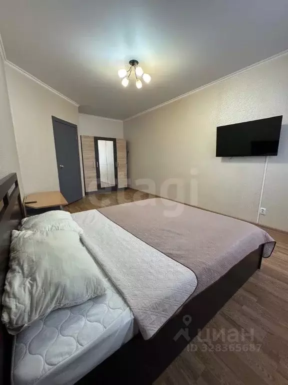 1-к кв. Тюменская область, Тюмень Солнечный проезд, 7 (35.0 м) - Фото 2