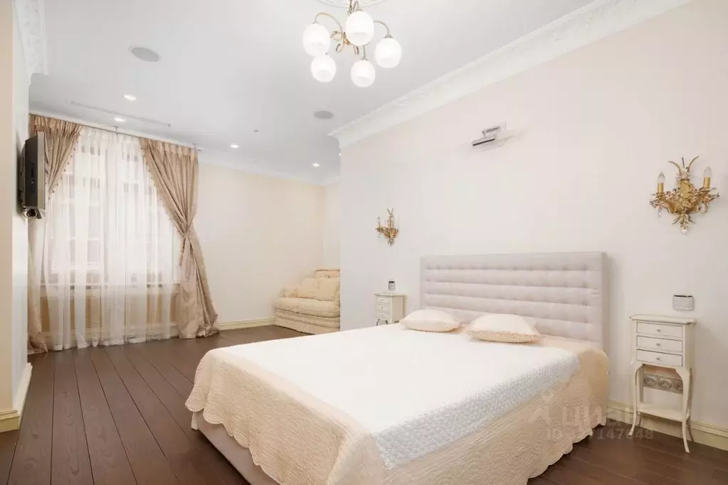 3-к кв. Москва пер. Капранова, 4 (180.0 м) - Фото 2