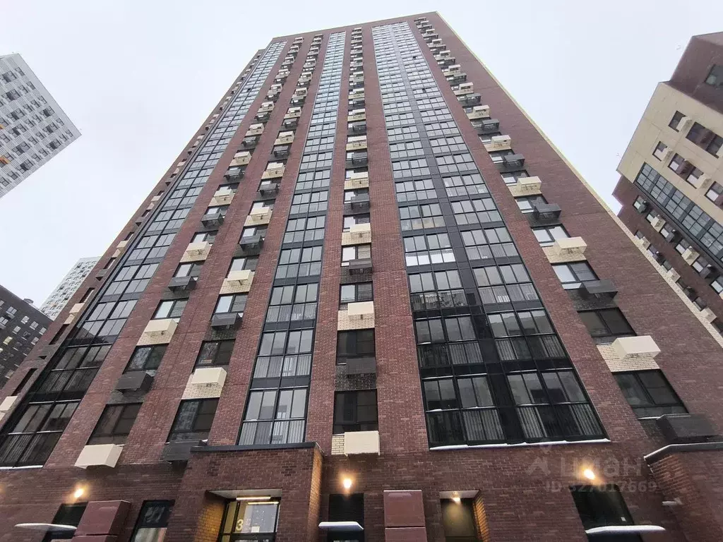 Гараж в Москва Амурская ул., 1/2/3 (14 м) - Фото 2