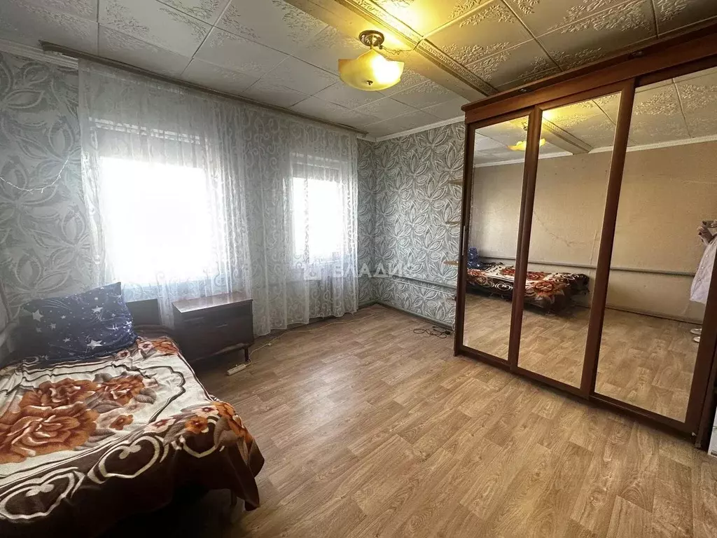 Дом в Пензенская область, Бессоновский район, с. Чемодановка ул. ... - Фото 0