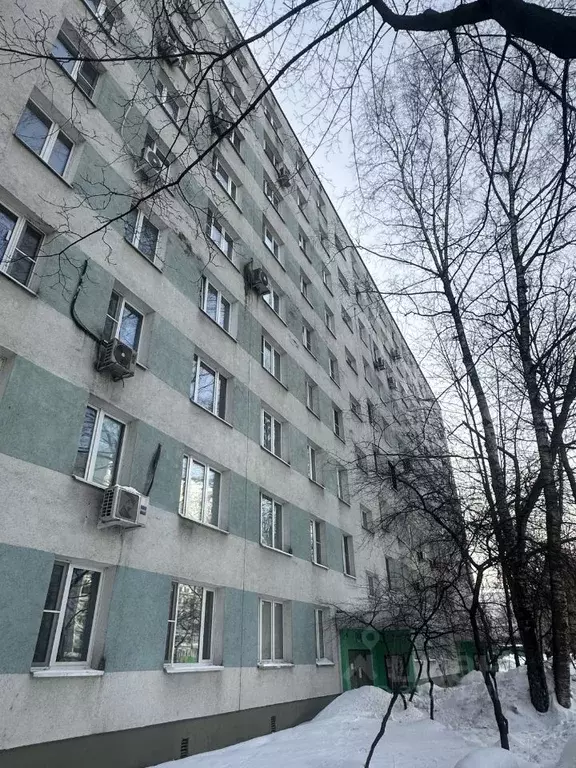 3-к кв. Москва Борисовский проезд, 10К1 (58.4 м) - Фото 1