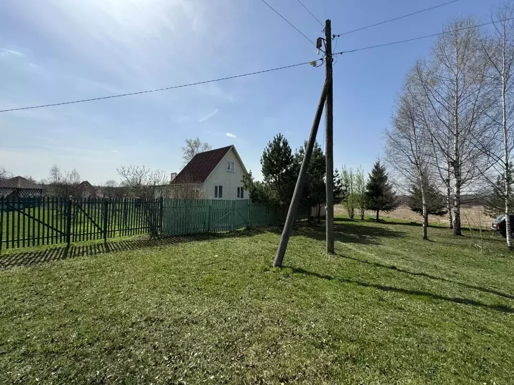 Дом в Владимирская область, Александровский район, Андреевское ... - Фото 1