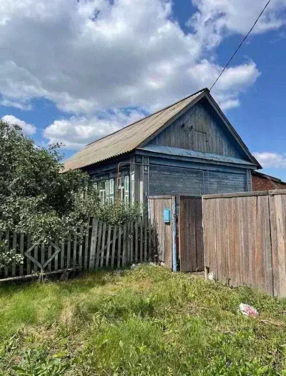 Дом в Оренбургская область, Бузулукский район, Палимовский сельсовет, ... - Фото 1