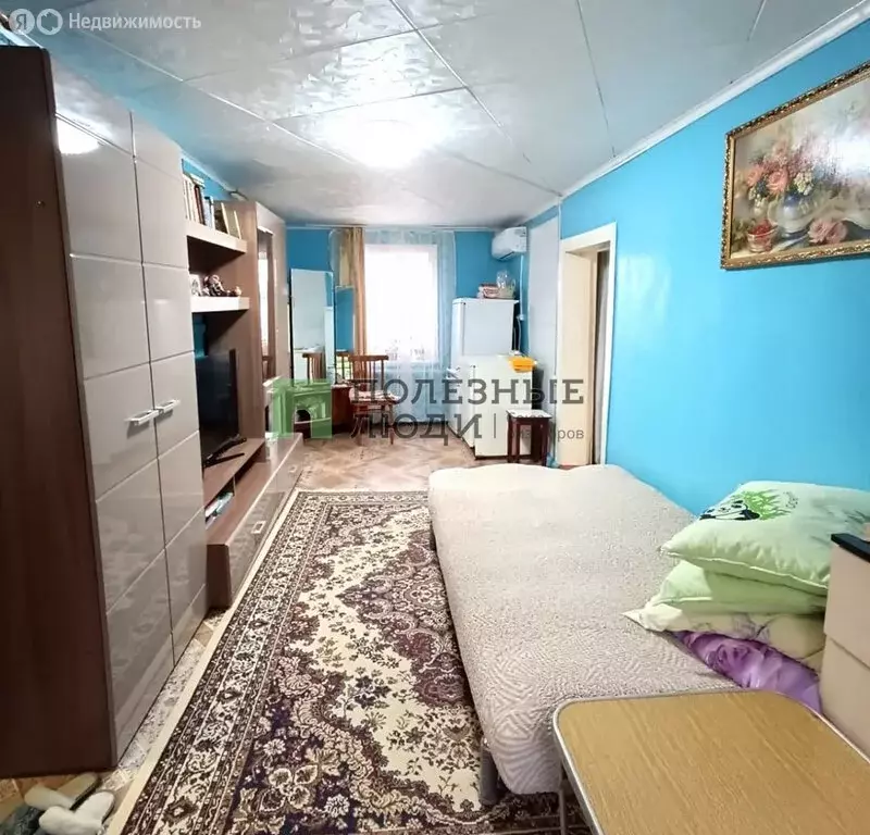 Дом в Камызякский район, Раздорский сельсовет (42.7 м) - Фото 1