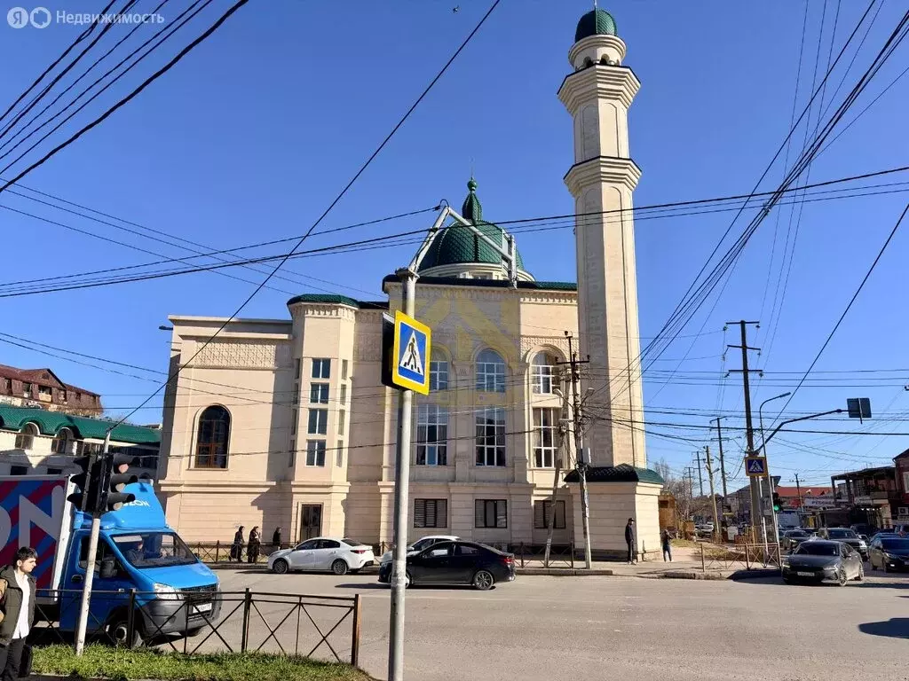 Квартира-студия: Махачкала, улица Абдулхакима Исмаилова, 60 (22.5 м) - Фото 1