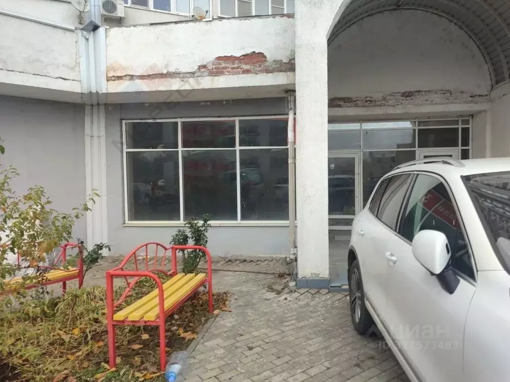 Помещение свободного назначения в Краснодарский край, Краснодар ... - Фото 0
