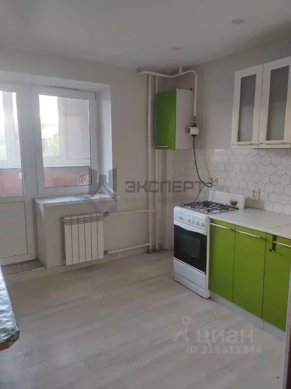 2-к кв. Волгоградская область, Волгоград ул. Нестерова, 16 (51.6 м) - Фото 1