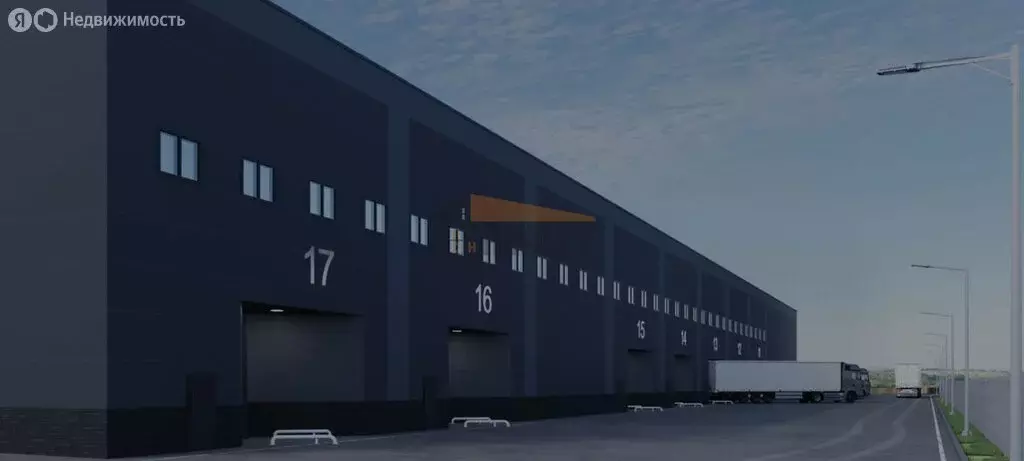 Склад (3695 м) - Фото 1