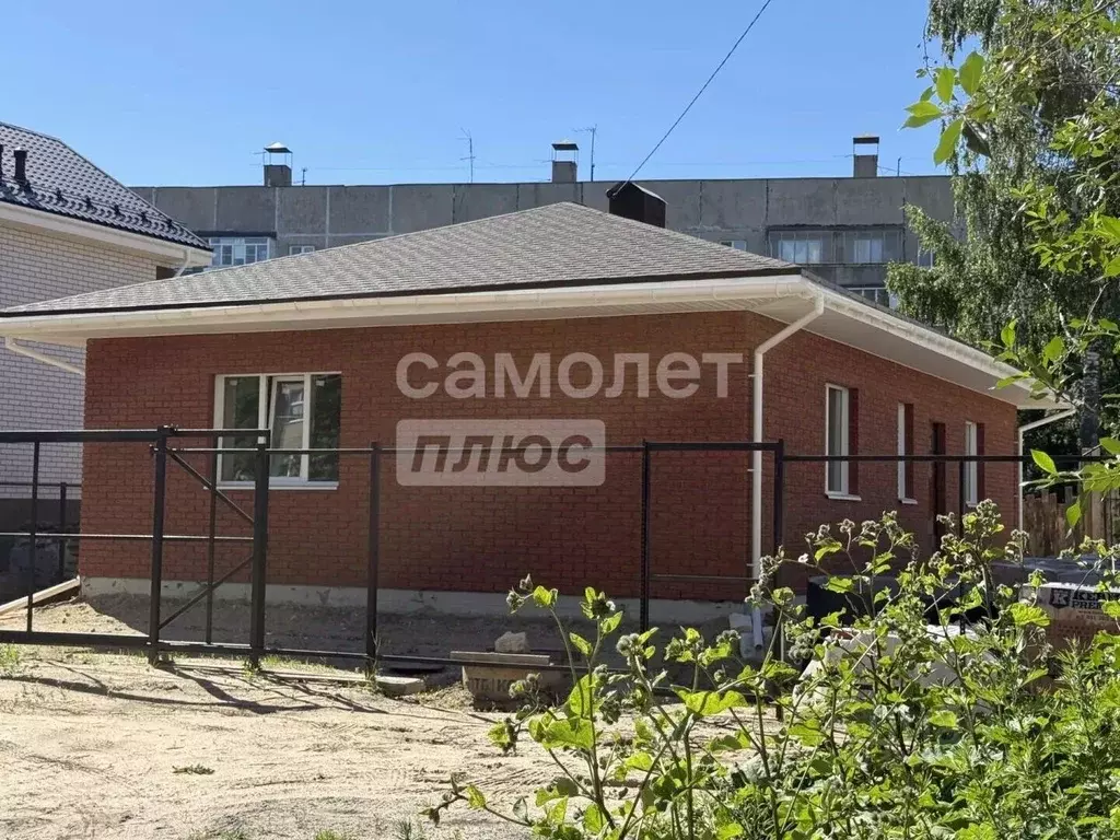 Коттедж в Нижегородская область, Бор пер. 1-й Первомайский, 4 (93 м) - Фото 1