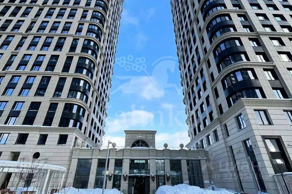 3-к кв. Москва ул. Василия Ланового, 7с1 (88.5 м) - Фото 1