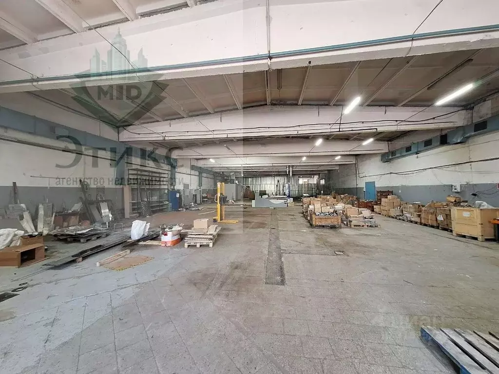 Производственное помещение в Ульяновская область, Ульяновск ... - Фото 1