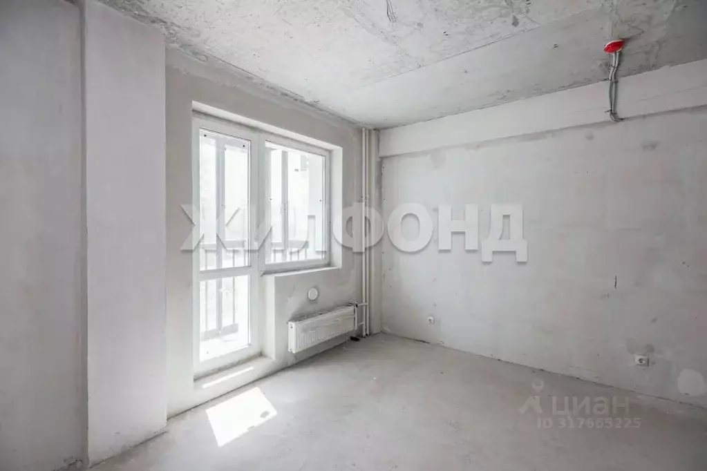 2-к кв. Новосибирская область, Новосибирск Закаменский мкр, 16 (50.8 ... - Фото 0