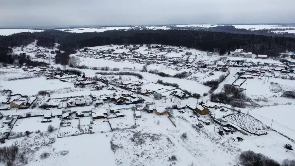 Участок в Томская область, Томский район, Богашевское с/пос, с. ... - Фото 1
